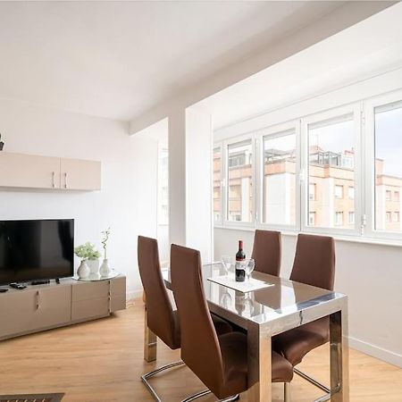 Myhousespain - Moderno Piso Frente Al Mar Gijón Kültér fotó