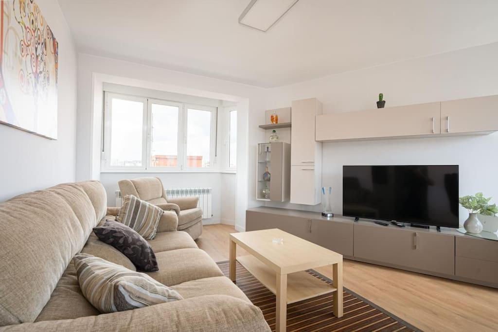 Myhousespain - Moderno Piso Frente Al Mar Gijón Kültér fotó