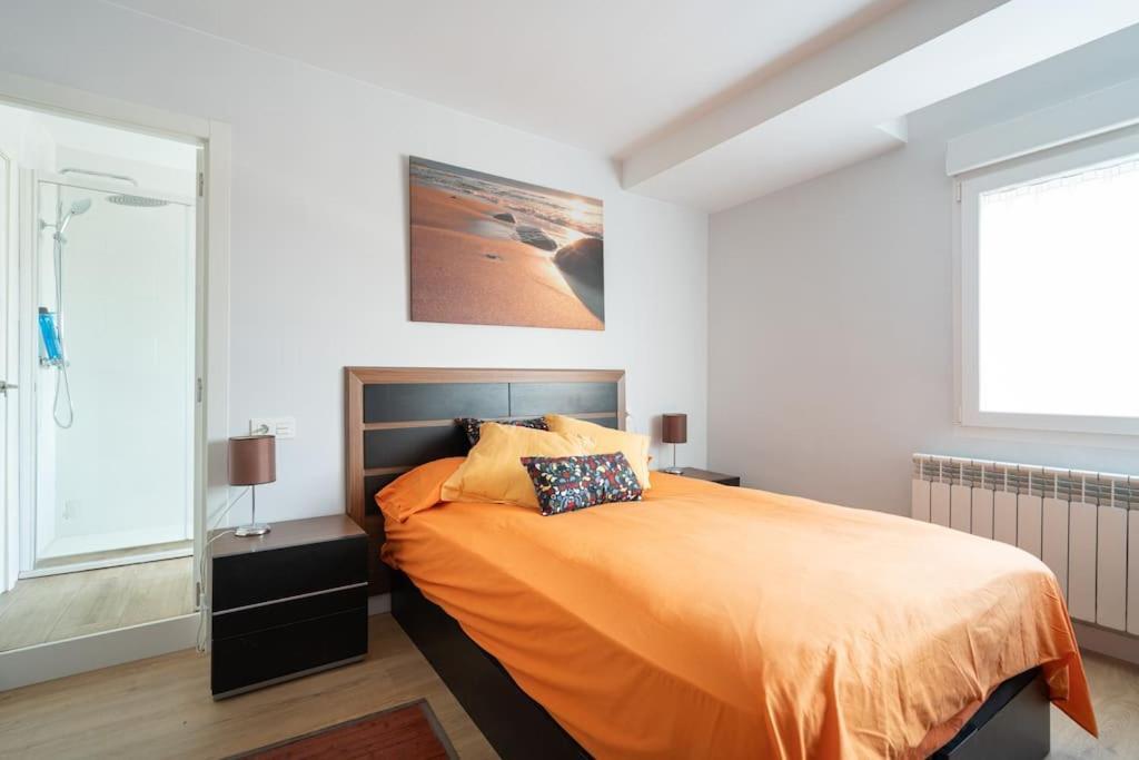Myhousespain - Moderno Piso Frente Al Mar Gijón Kültér fotó
