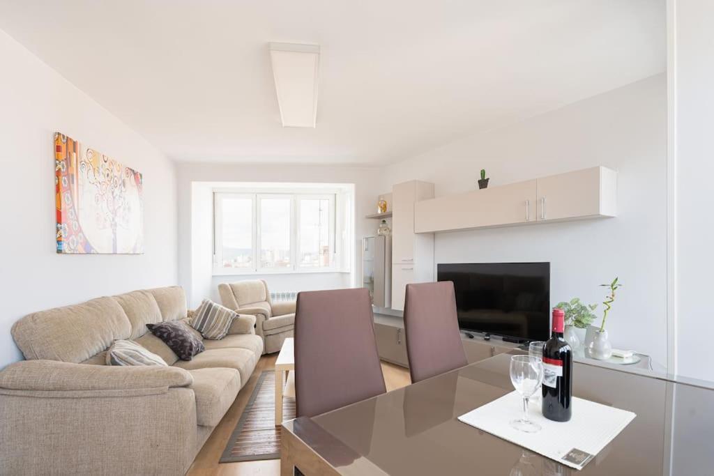 Myhousespain - Moderno Piso Frente Al Mar Gijón Kültér fotó