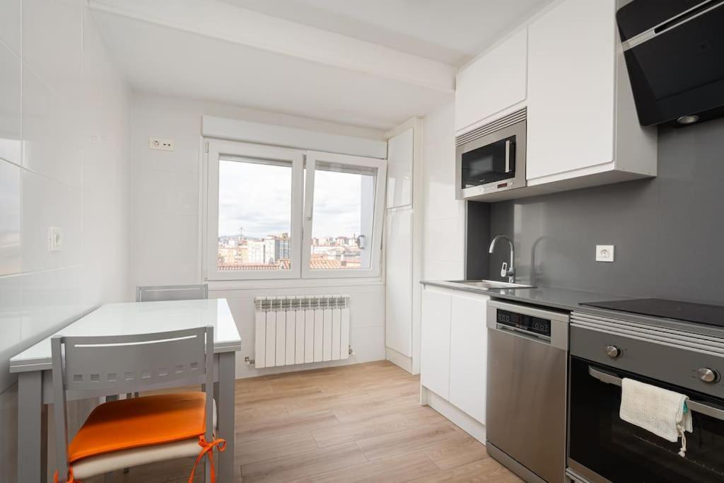 Myhousespain - Moderno Piso Frente Al Mar Gijón Kültér fotó