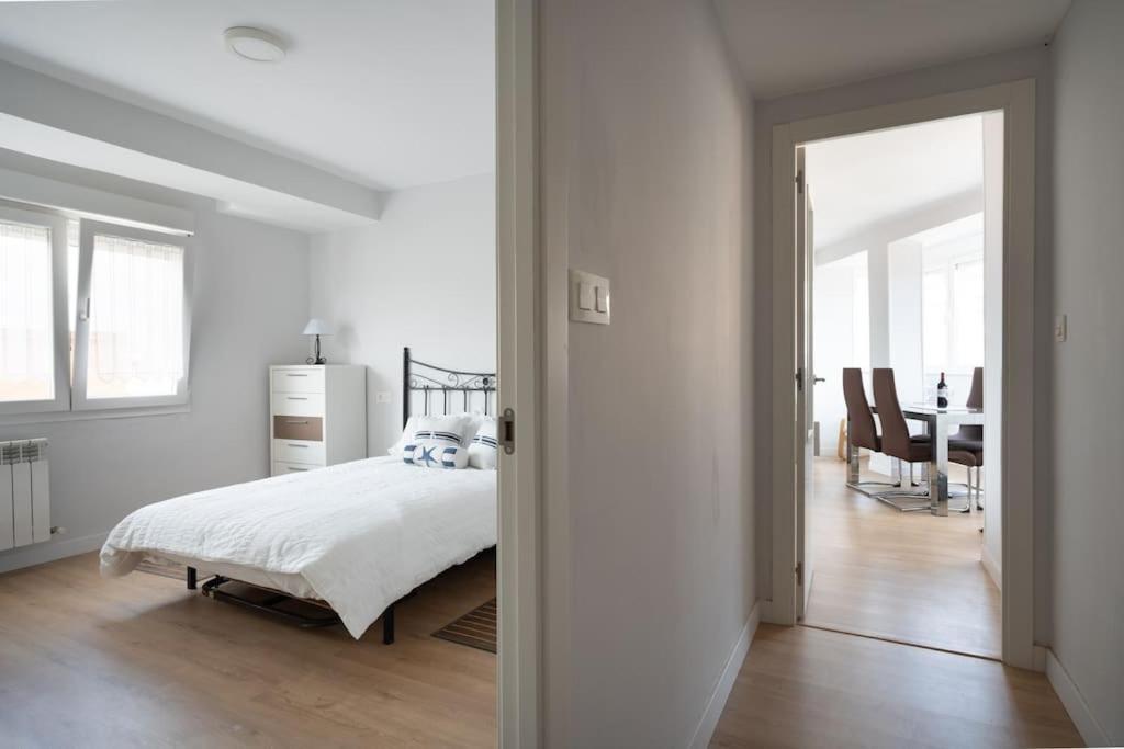 Myhousespain - Moderno Piso Frente Al Mar Gijón Kültér fotó